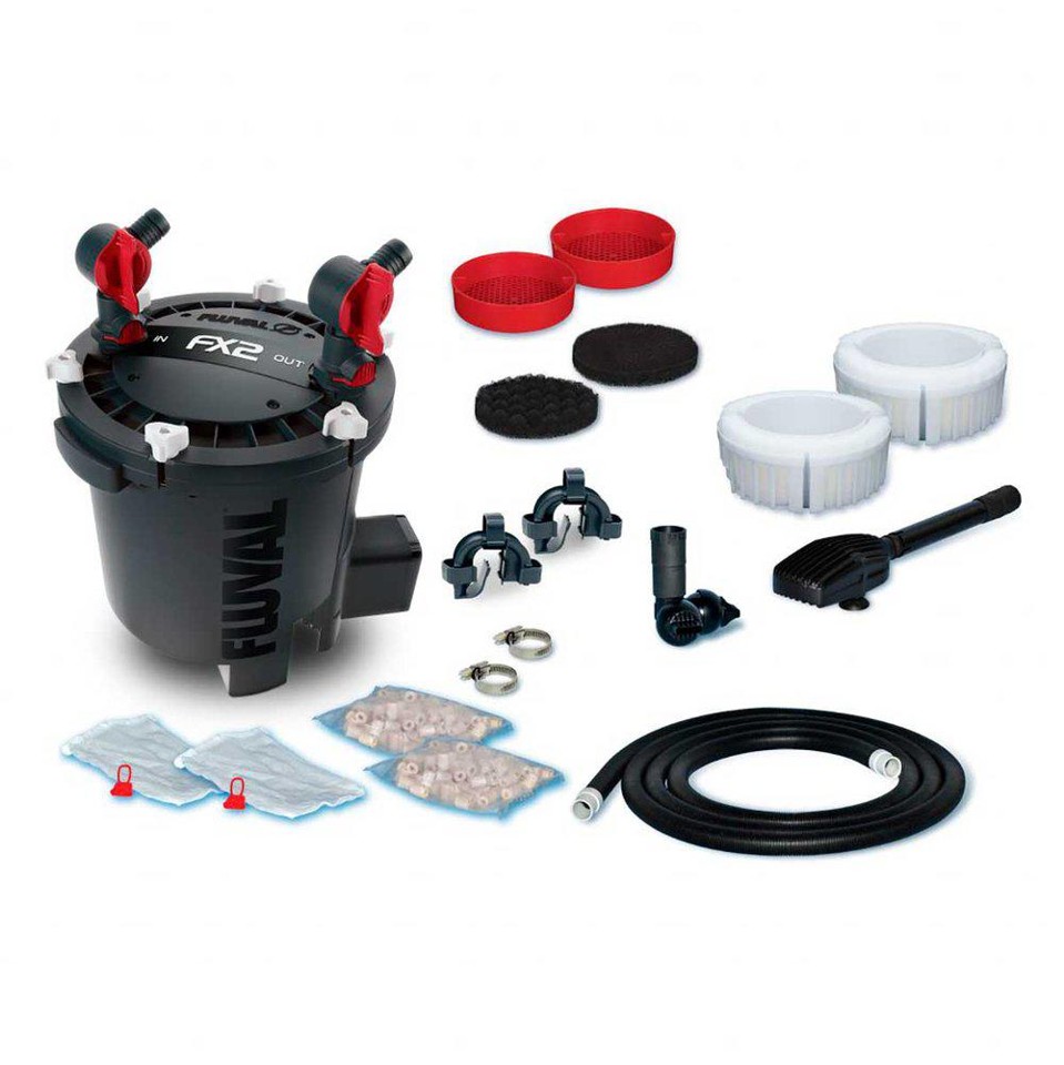 Fluval - Spandpumpe Fx2 1800L/T 27W akvarier op til< 750L