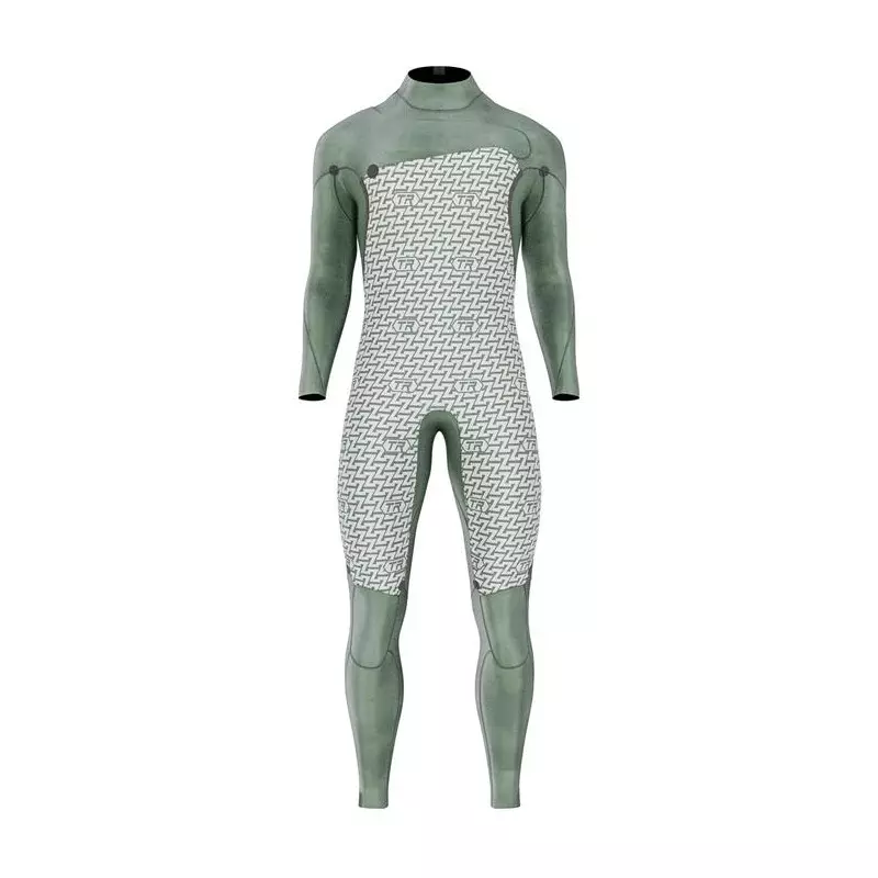 Combinaison intégrale PROLIMIT Mercury 6/4mm Frontzip Free-X Black