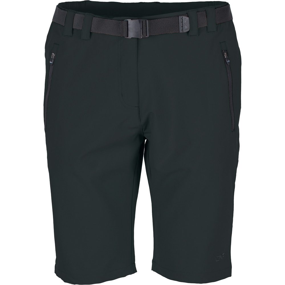 CMP Stretch Bermuda Damen anthrazit