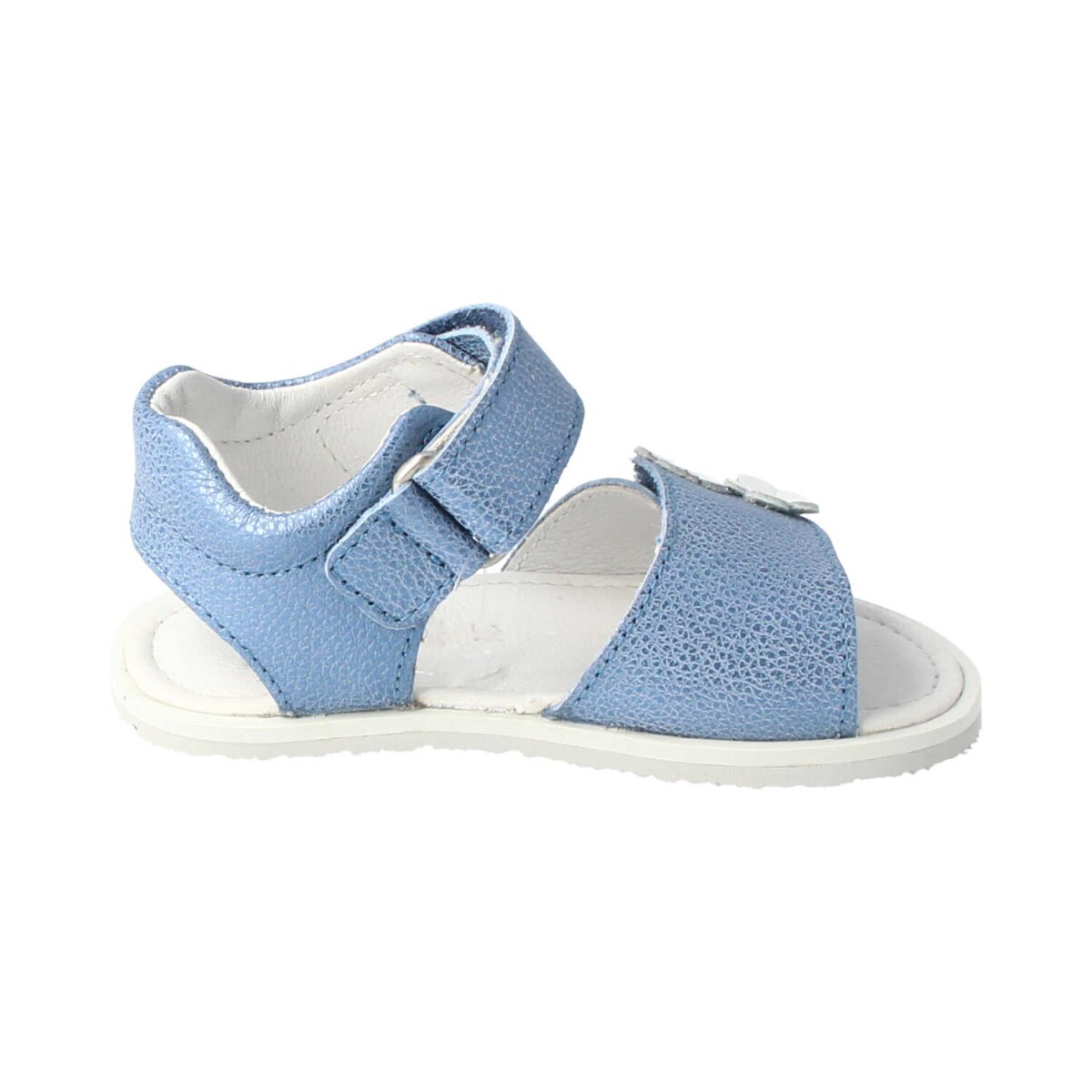 20020-2 FLAMINGO nappa-leather EU sky-glitter velcro