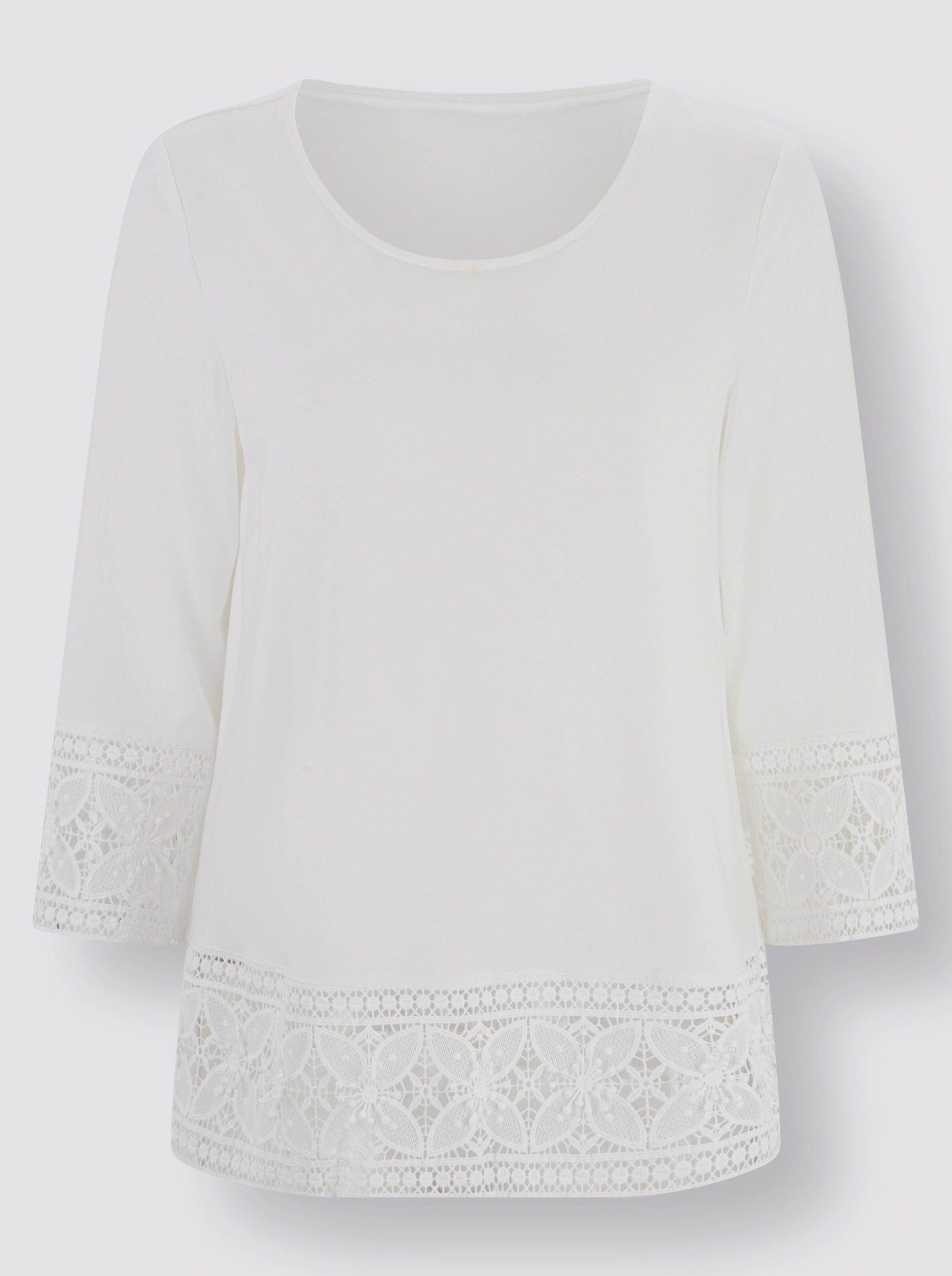 3/4-Arm-Shirt
