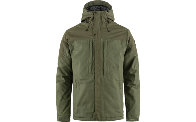 Fjällräven Skogsö Padded Herrenjacke