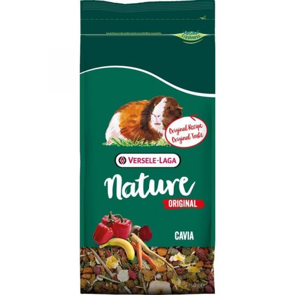 Versele Laga Cavia Nature Original 9Kg