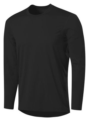 Maillot Manches Longues 7Mesh Sight Noir