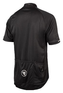 Maillot Manches Courtes Endura Xtract II Noir