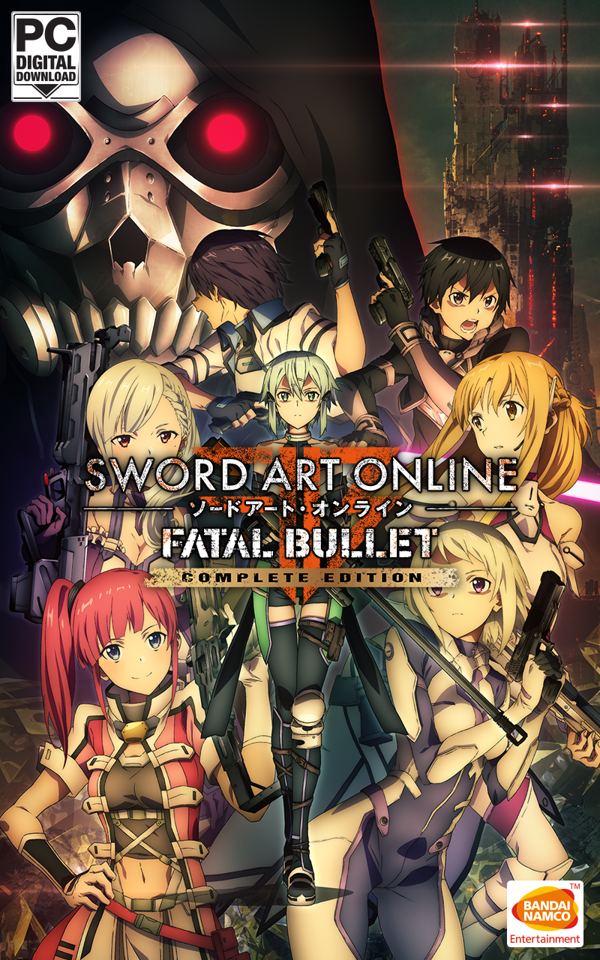 SWORD ART ONLINE: FATAL BULLET - COMPLETE EDITION- PC
