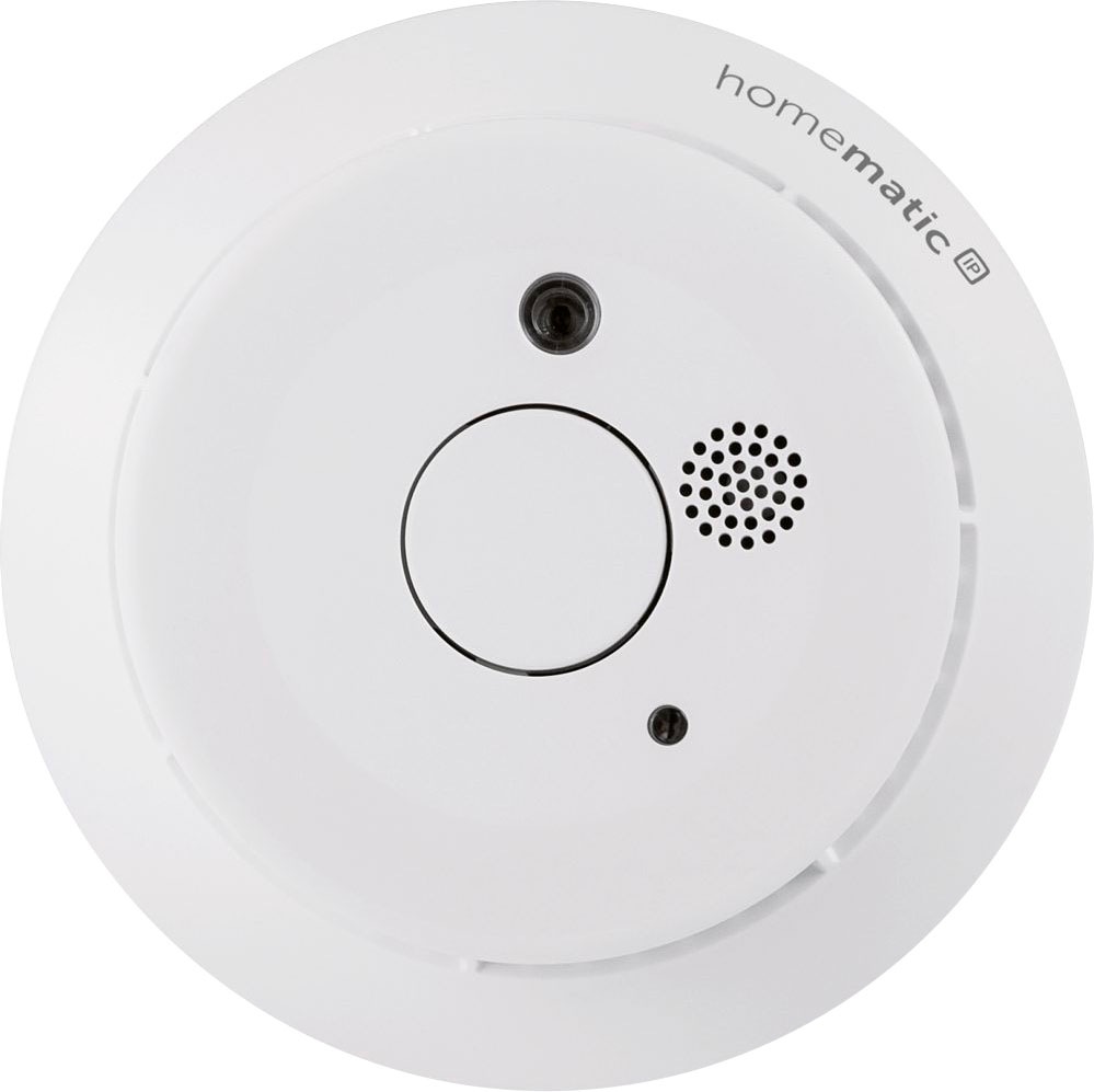 Homematic IP Rauch- und Hitzewarnmelder »Starter Set Rauchwarnmelder (150788A0 )«