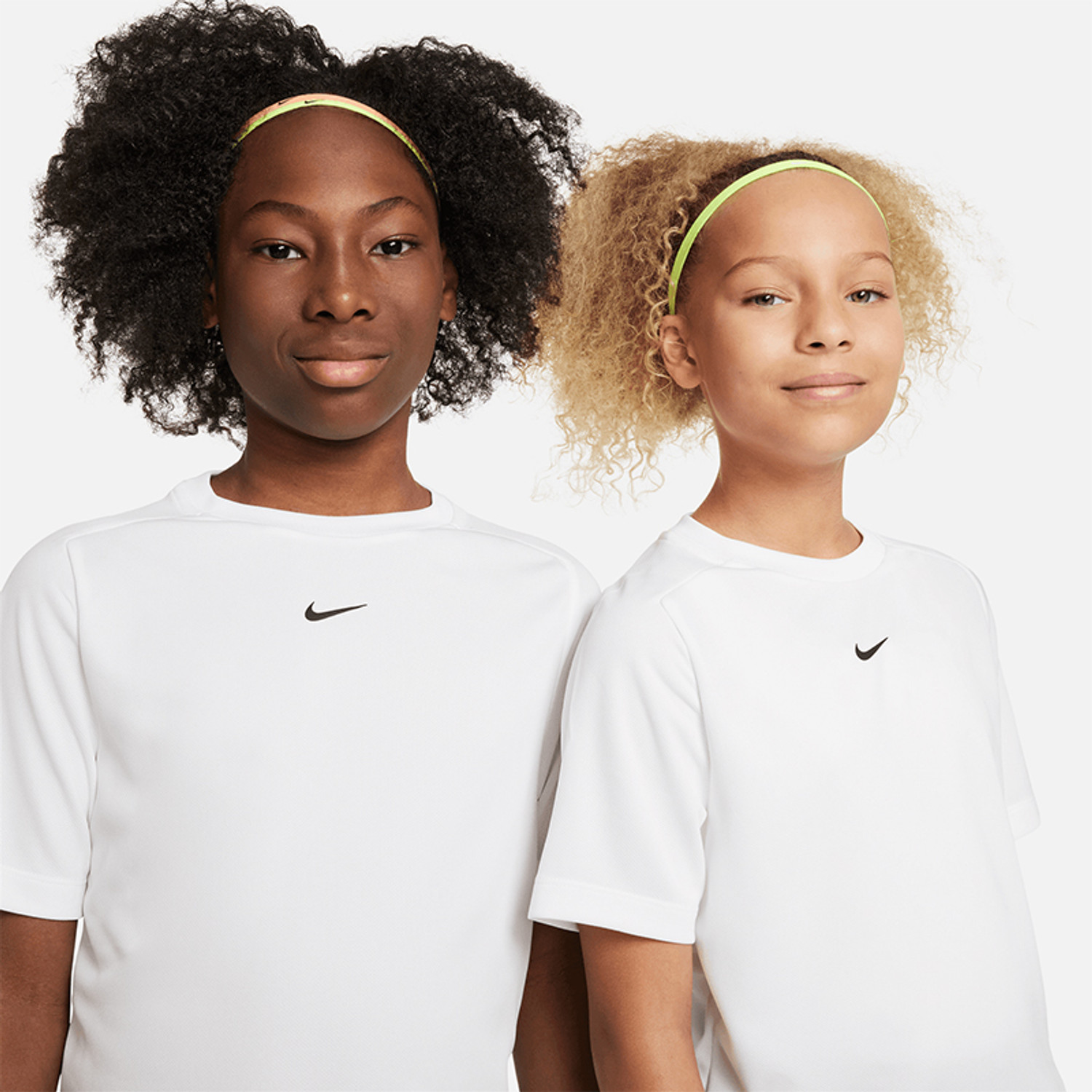 Nike Knitted Tennis Tee Jongens