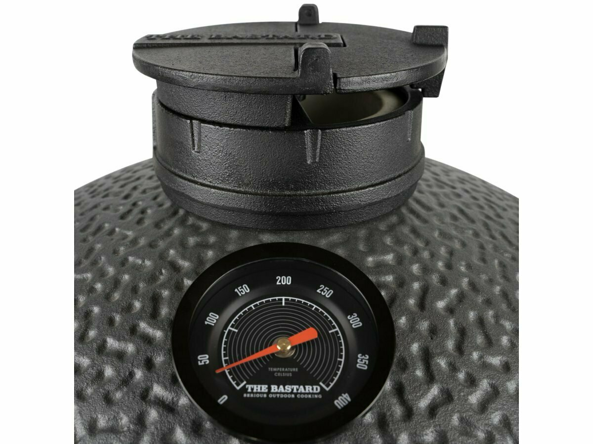 Bastard VX Large Complete Barbecue