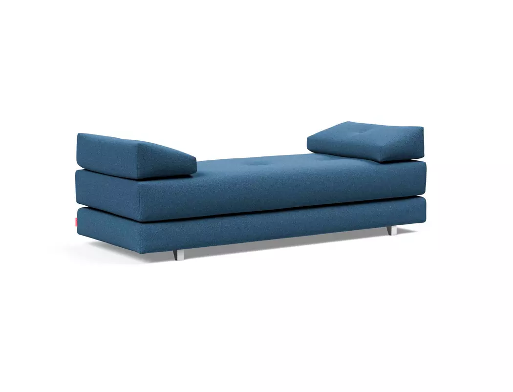 Schlafsofa Sigmund Aluminium