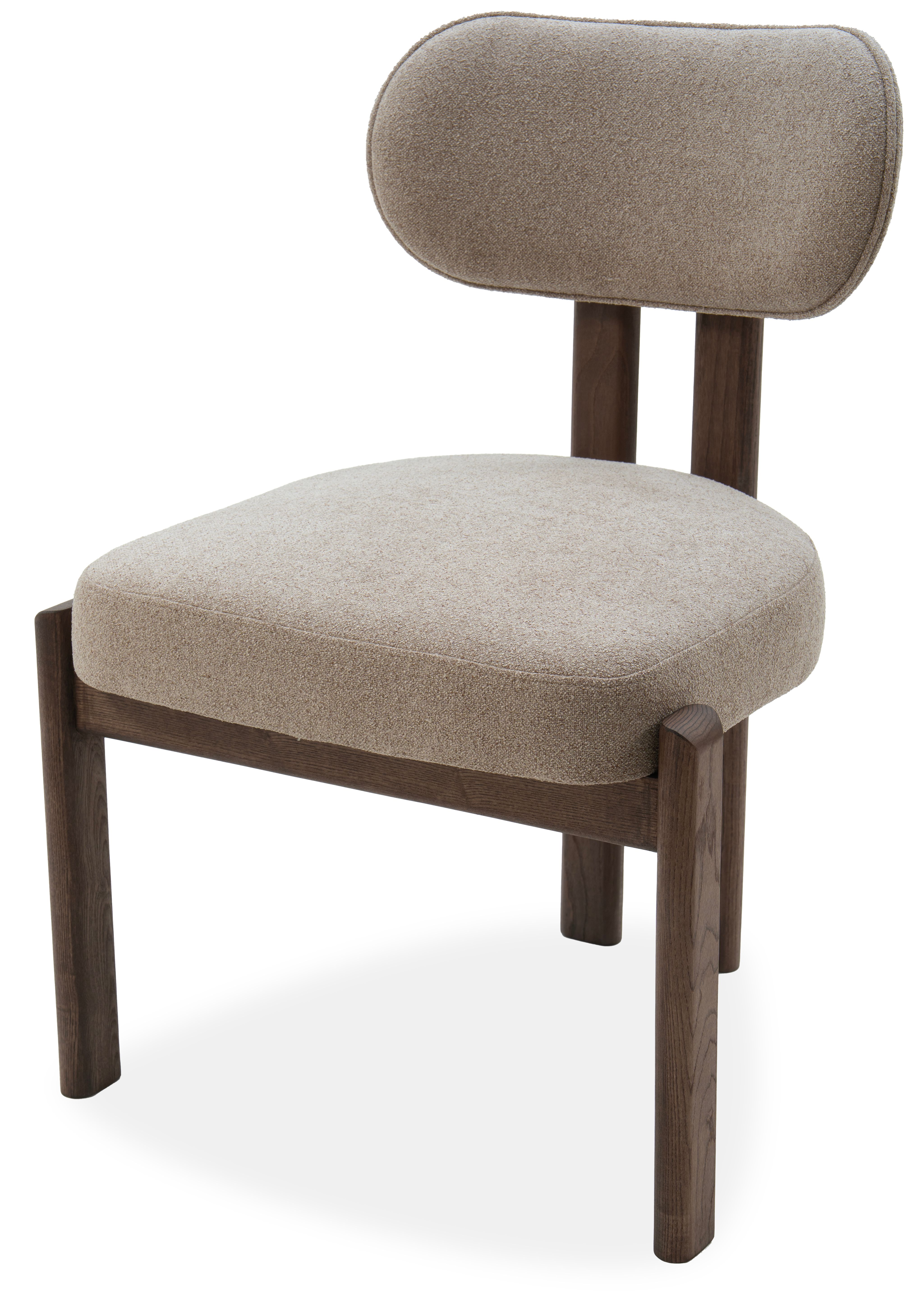 Eetkamerstoel Colton B54 x D60 x H87 cm