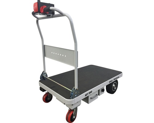 Accu-platformwagen PowerPac AP250 24 V tot 250 kg