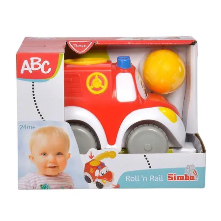 Simba ABC Große Feuerwehr