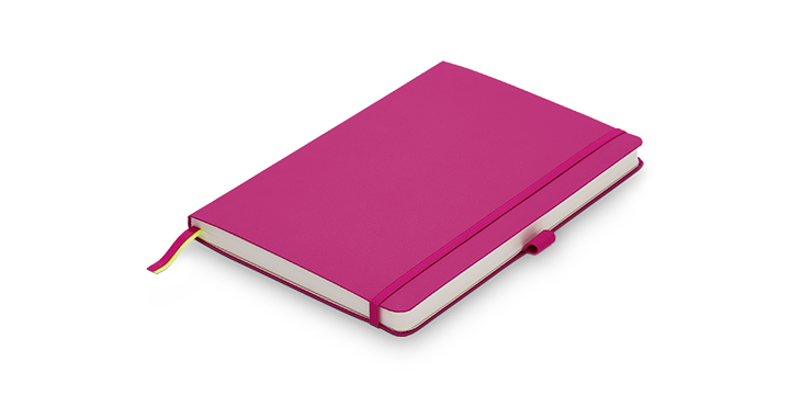 Softcover Notizbuch