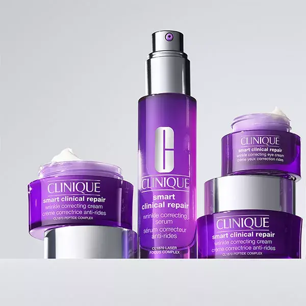Sérum Corretor Antirrugas Clinique Smart Clinical Repair 30ml