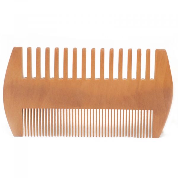 Ancient Wisdom Pente da Barba Madeira de Pereira 15g