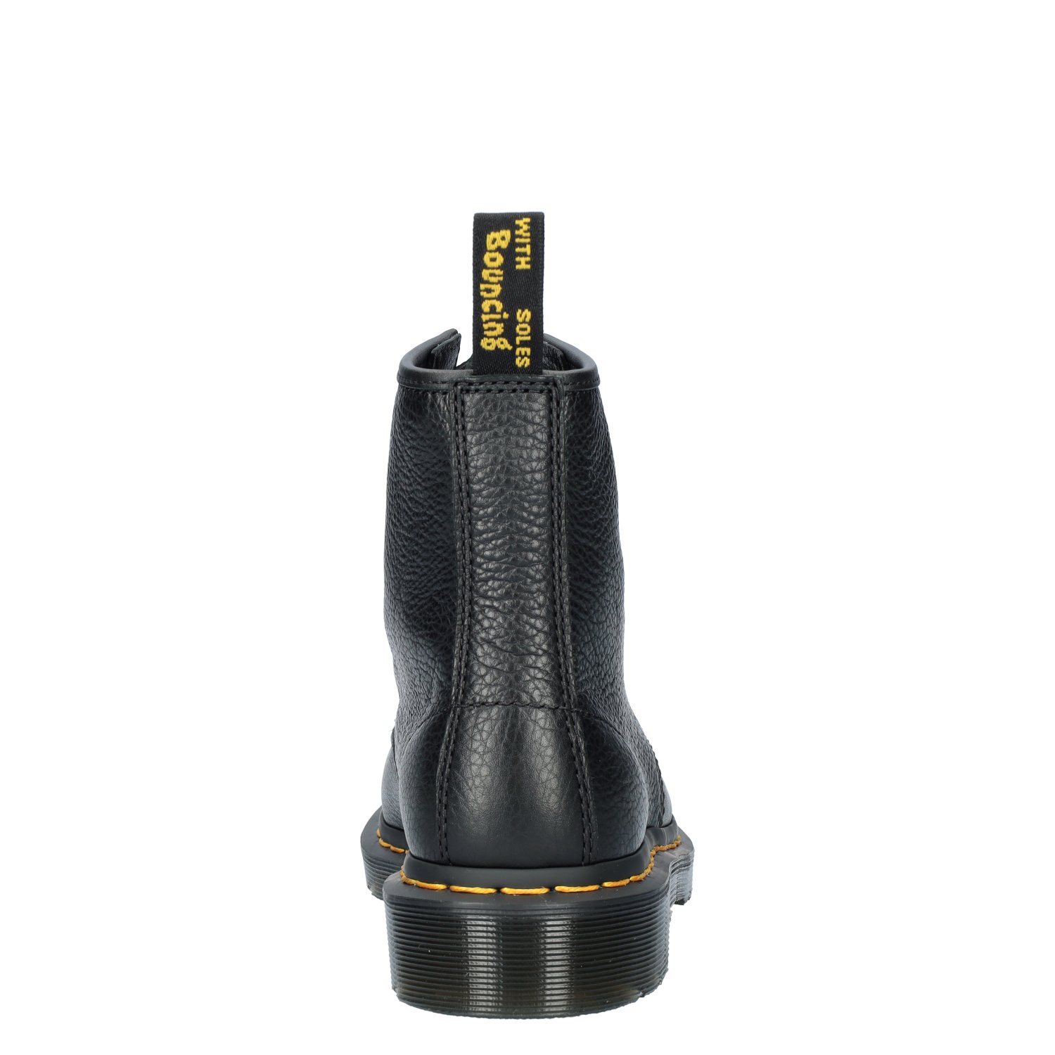 Dr. Martens 1460MP dames veterboots Dr. Martens Zwart