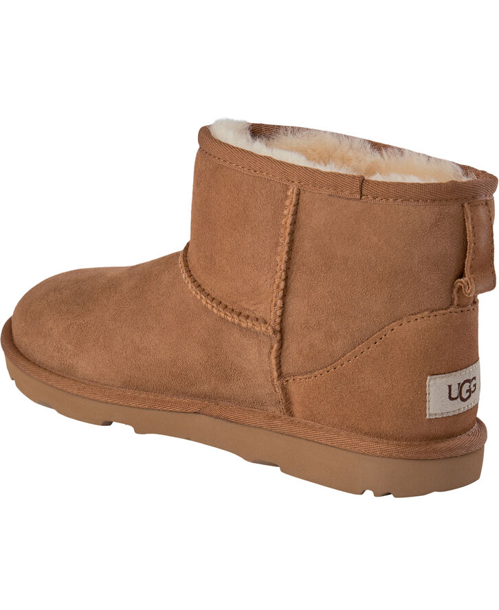 UGG Classic Mini II - Kids Chestnut