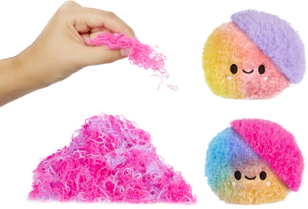 FLUFFIE STUFFIEZ PETITE PELUCHE - BOBA