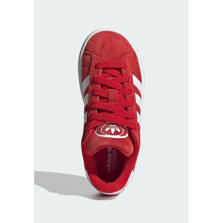Adidas Original Chaussure lacets élastiques Campus 00s Enfants