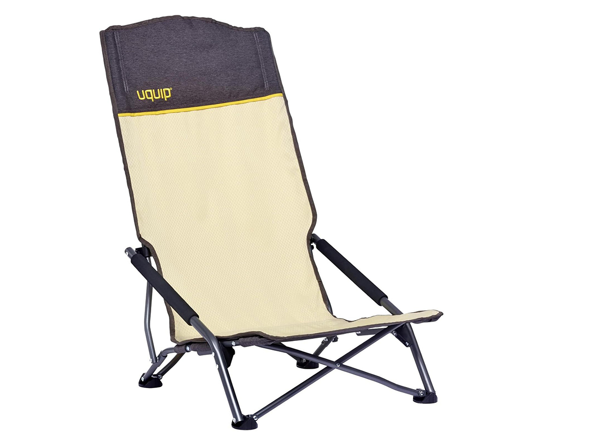 Uquip Sandy XL strandstoel - Sand