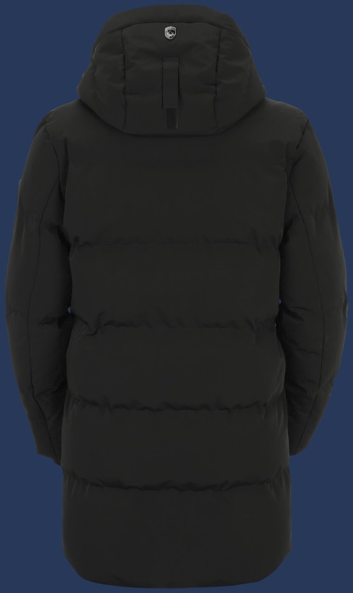 Icecube Long StroBoAirTec, Schwarz