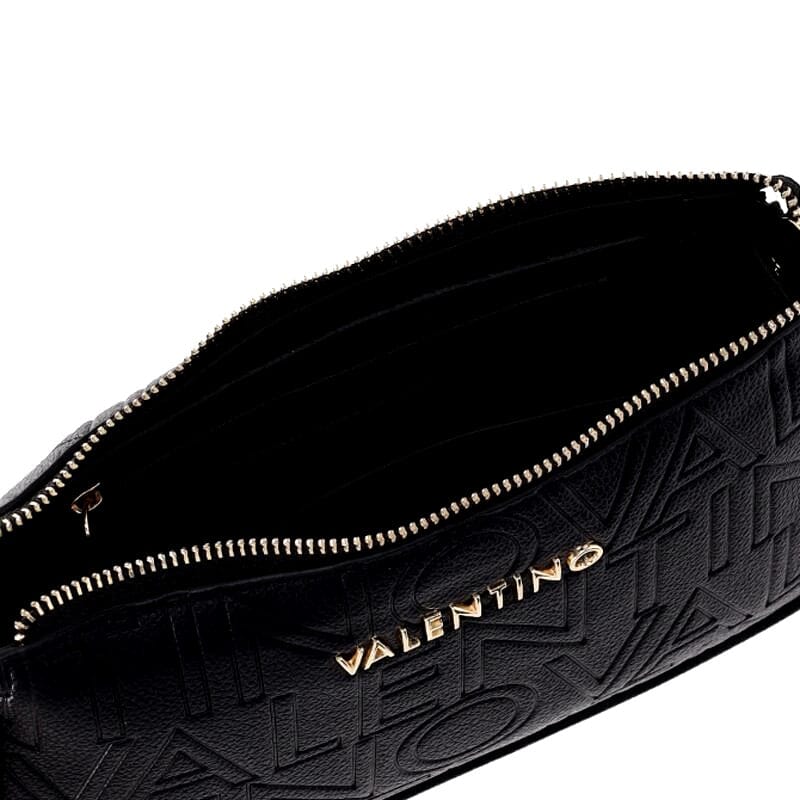 Valentino Bags Pansy Shoulderbag Black