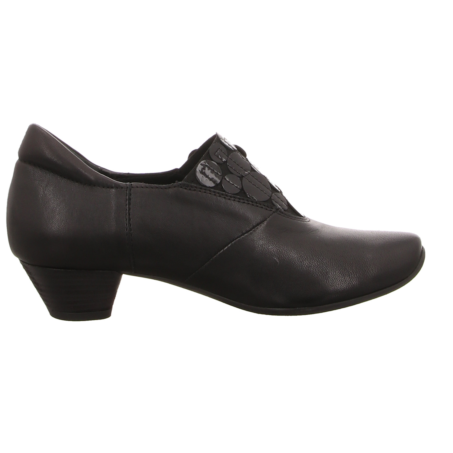 Think Pumps schwarz schwarz