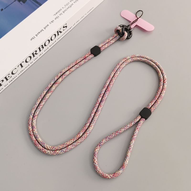 Harnai - Set: Telefoonkoord + Riem + Pad (Diverse Ontwerpen)