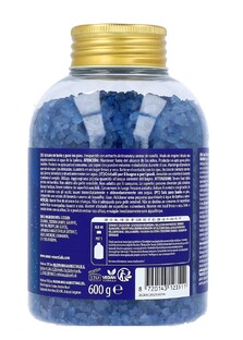 SenceBeauty Wellness Bath & Foot Crystals - Reawaken 600GR