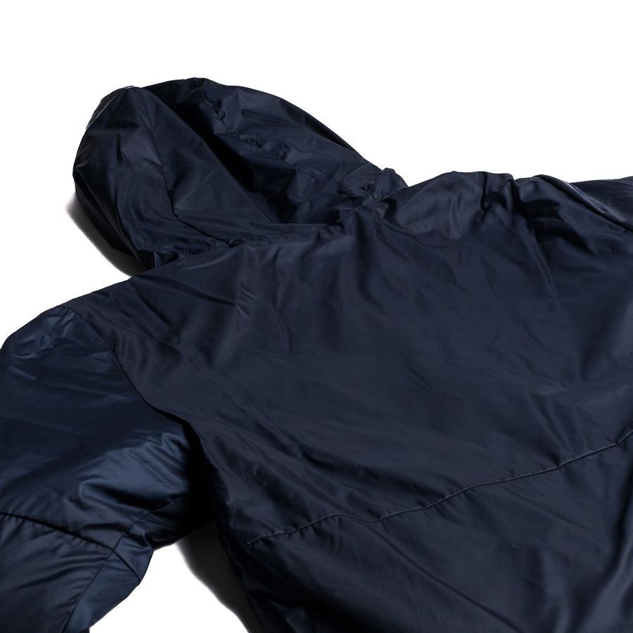 Nike Veste Therma Imperméable Park 20 - Bleu Foncé/Blanc