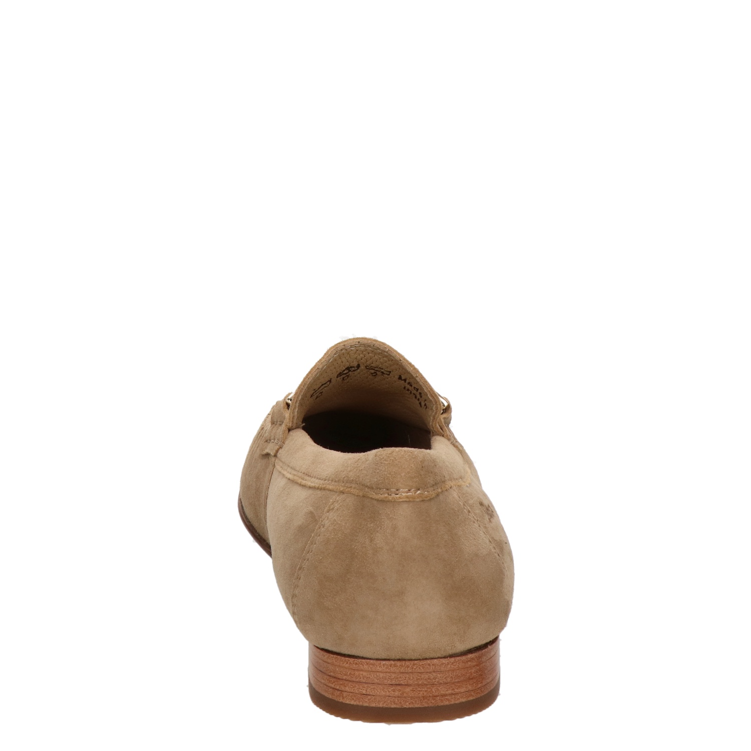 Cambria dames loafer Sioux Bruin