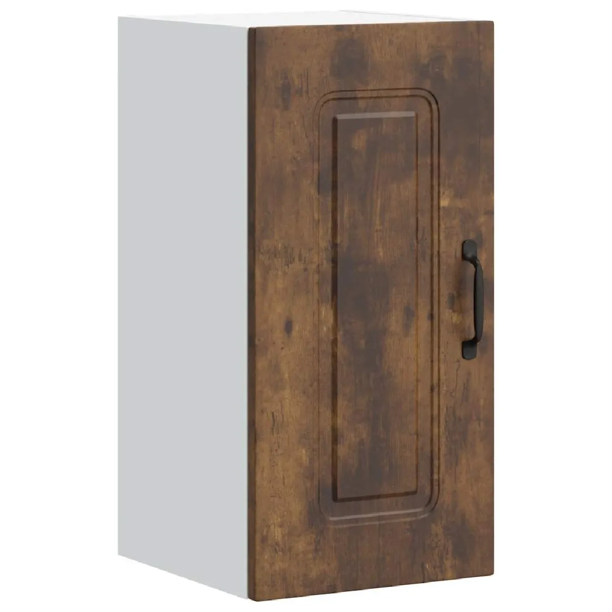 Vidaxl Armoire Murale Cuisine Kalmar - Chêne Fumé