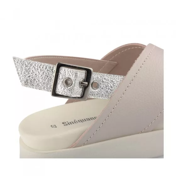 Sandales BEIGE SINEQUANONE
