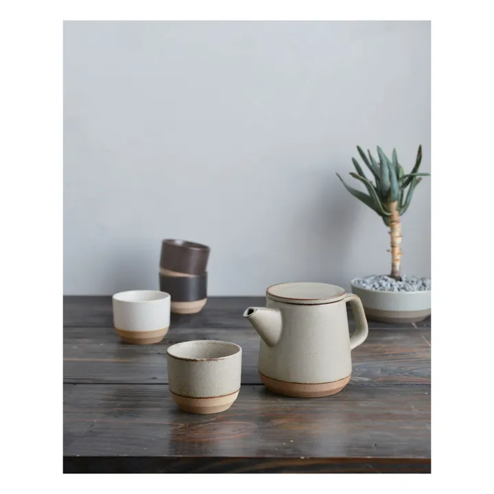 Kinto Gobelet en porcelaine | Beige