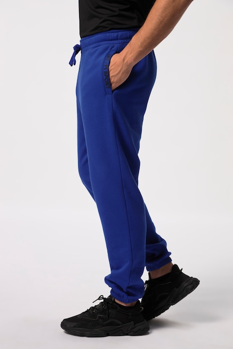 JAY-PI Sweathose, Fitness, Modern Fit, Elastikbund, seitliche Taschen