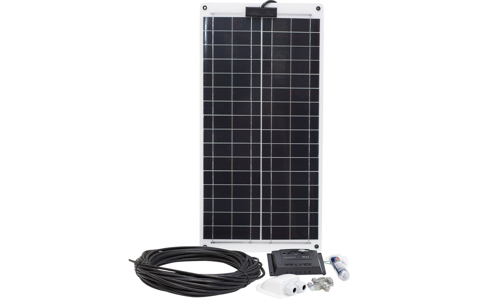 SunSet SM 10 L Laminat-Solarmodul
