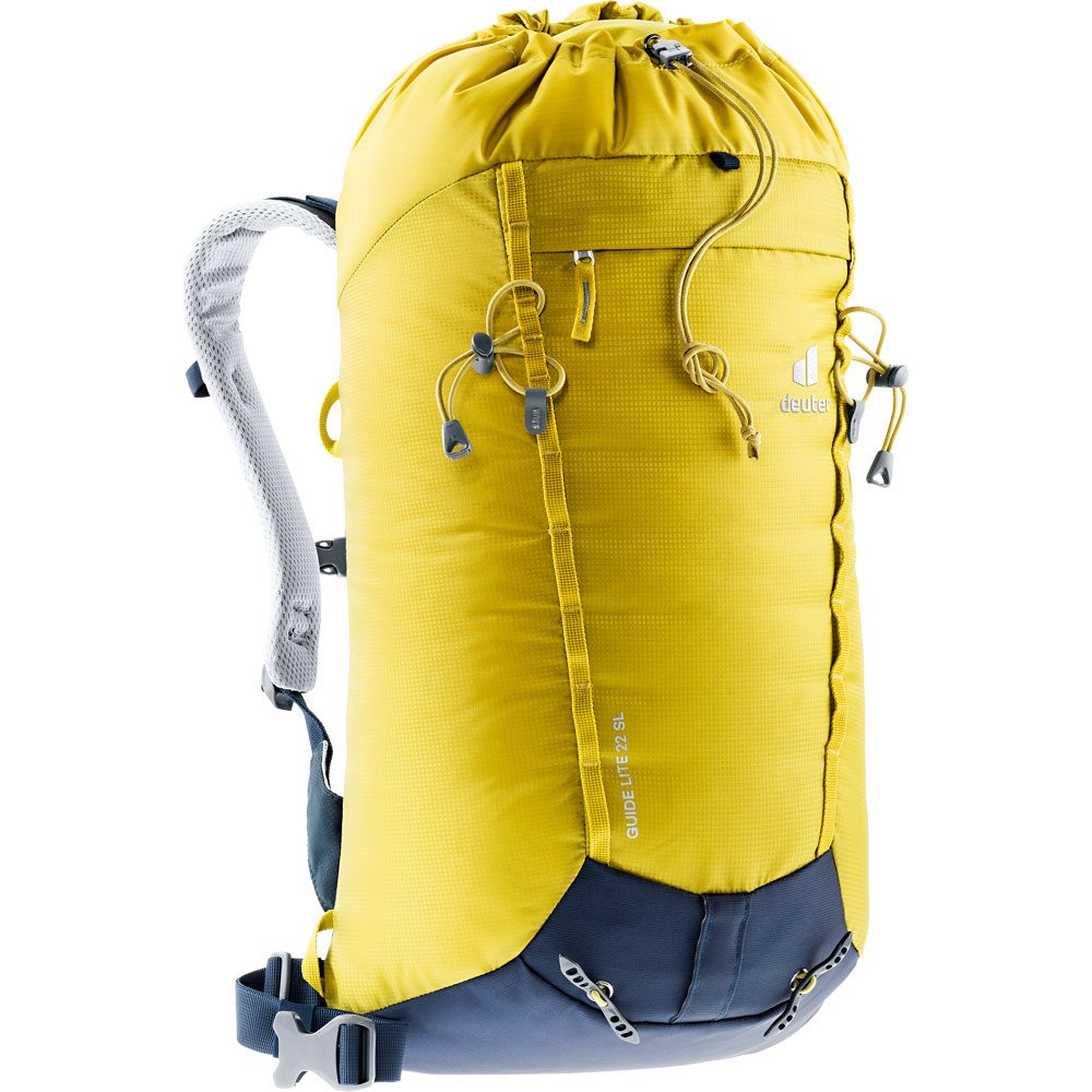 deuter Guide Lite 22l SL Rucksack Damen greencurry navy
