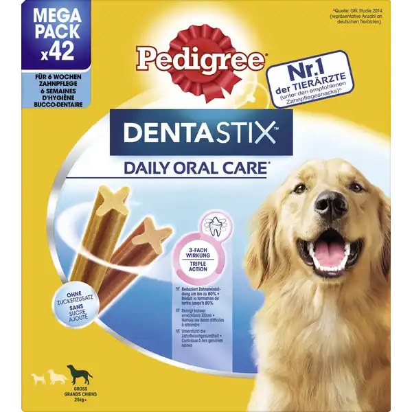 DENTASTIX™ Daily Oral Care Karton Multipack Mega Pack