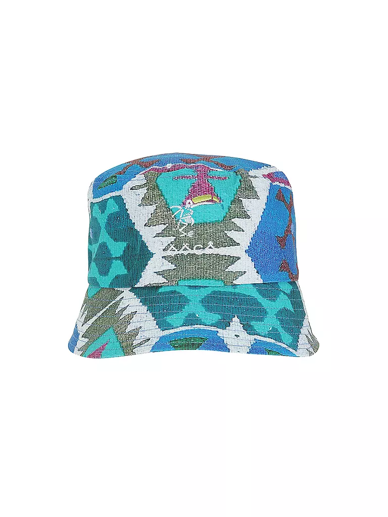 TOOCO Fischerhut - Bucket Hat türkis