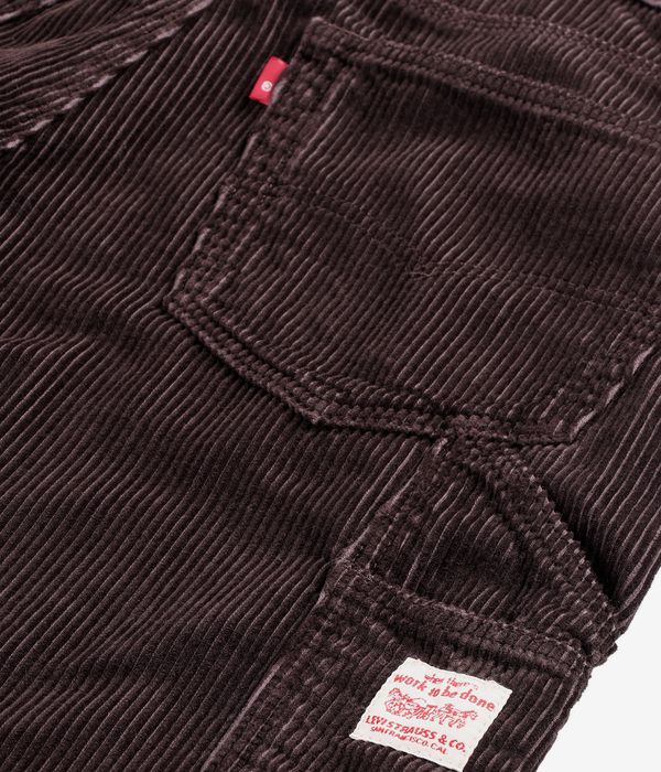 Levi's 568 Loose Straight Carpenter Hose (black coffee corduroy)