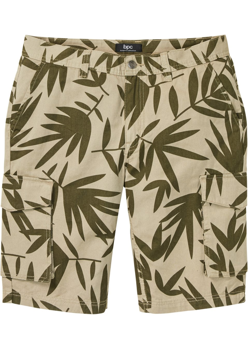 Bermuda cargo, Regular Fit