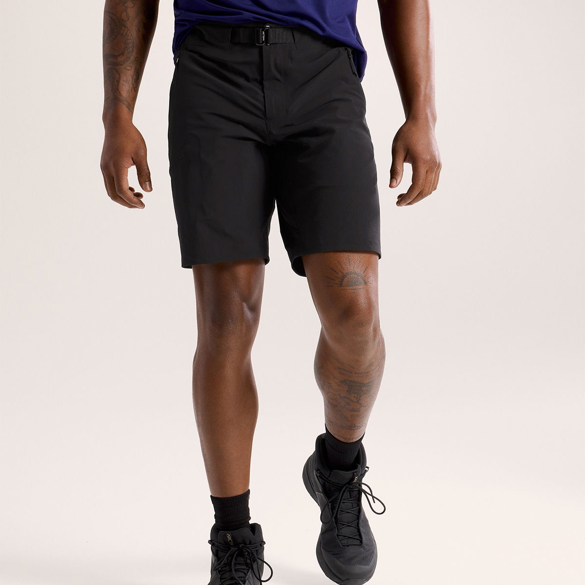 Arc'teryx Gamma SL Shorts 9 - Spejder Sport