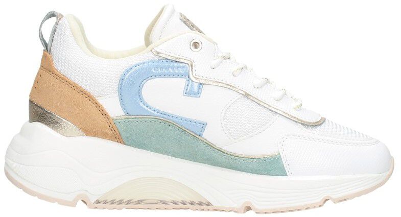 Cruyff Catalina Mid Top wit