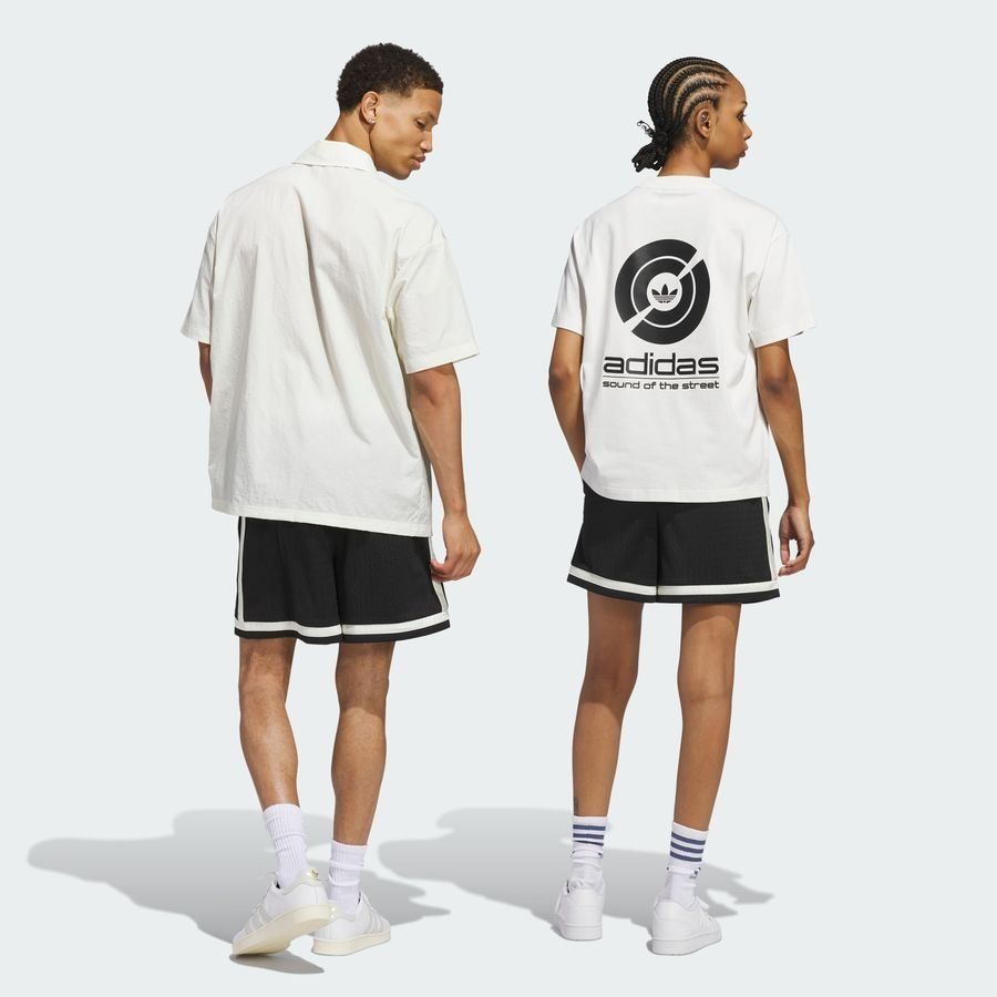 Adidas Original Short Originals Basketball
