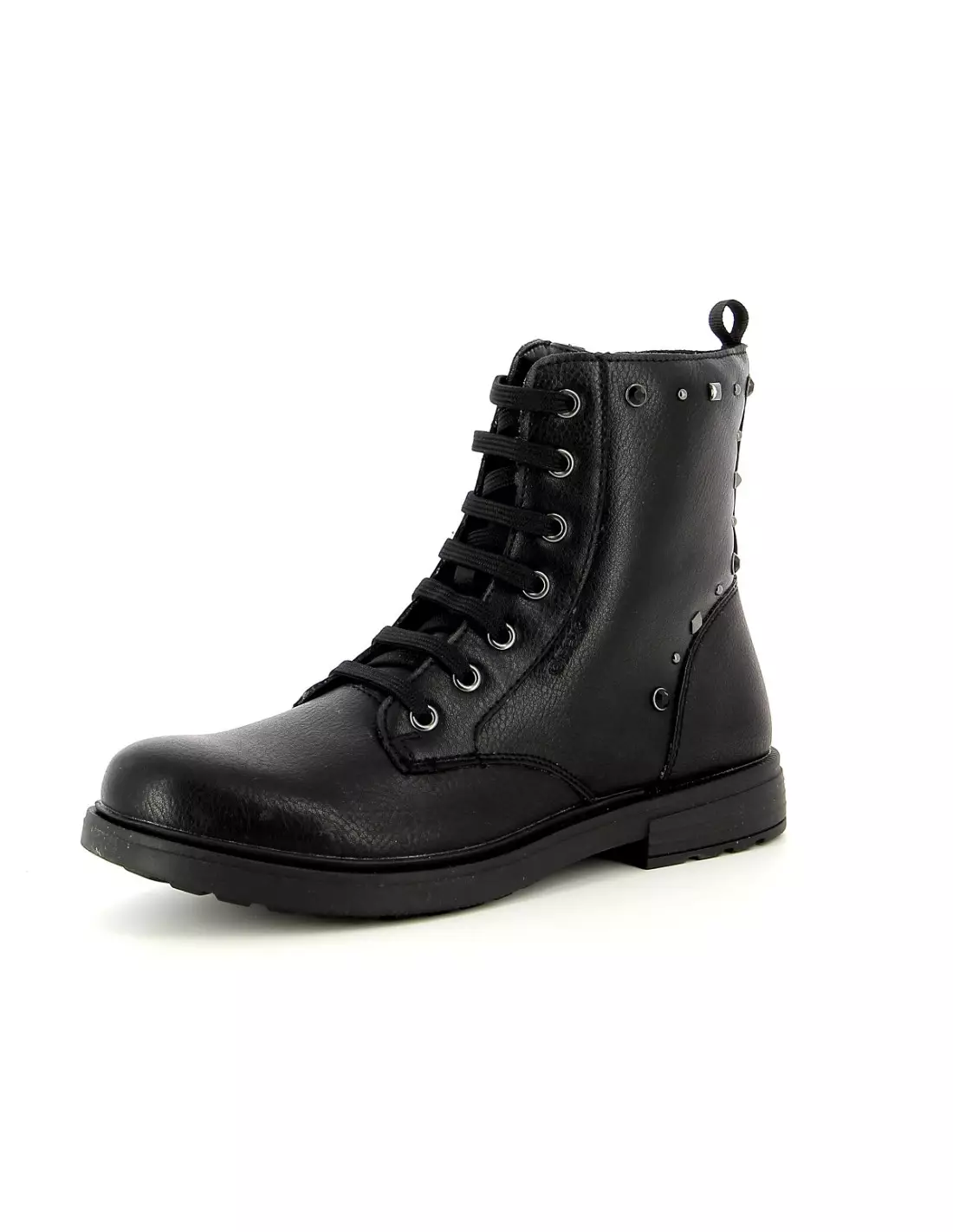 GEOX ECLAIR - Boots & bottines Black