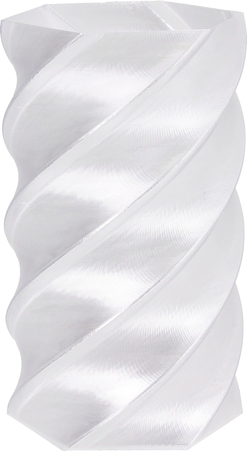 3DJAKE  easyPETG Transparent, 1,75 mm / 1000 g    PETG Filament für robuste & präzise Drucke in Transparent