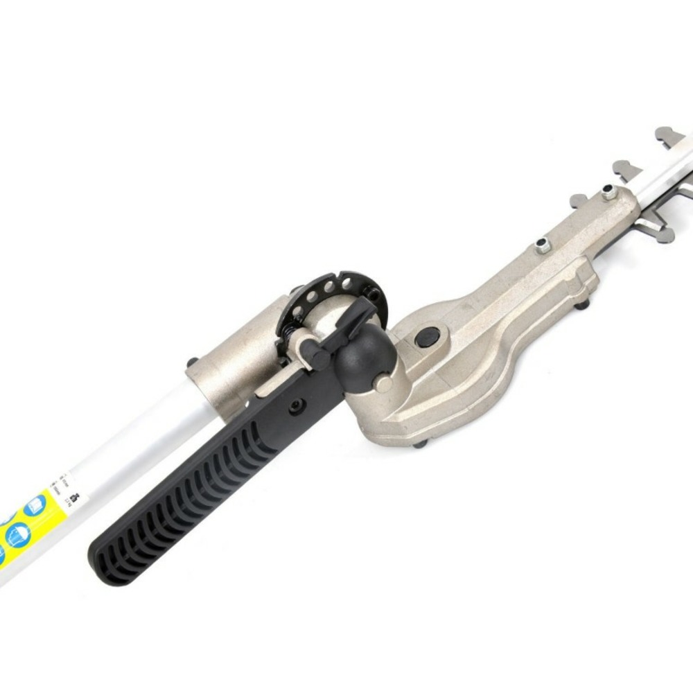 Hecht jardin 695 Taille haies telescopique electrique 900W pour arbustes et buissons