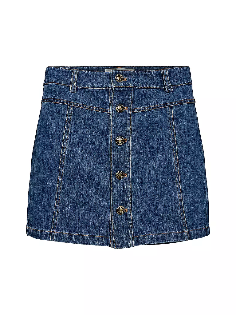 DESIGNERS REMIX Hosenrock - Skorts blau