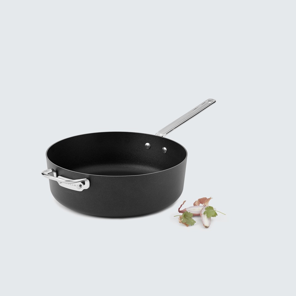 Scanpan - TechnIQ Induction 5.5L/30cm The Giant Braiser Pande